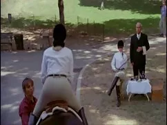 El hombre principal  ...