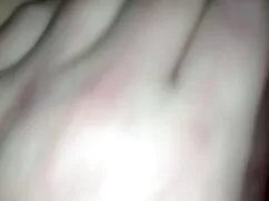 Chica viejo hombre e ...