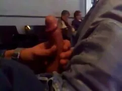 Malditos trio sexual ...