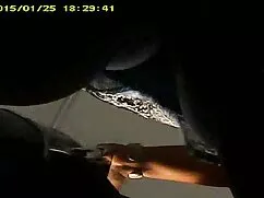 Masturbación en el b ...