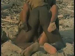 Orgasmos-chica de pe ...