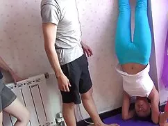 ¡Empujé desesperadam ...