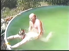 Asiático mierda pono ...