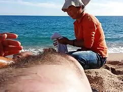 Trío oral sexo oso d ...