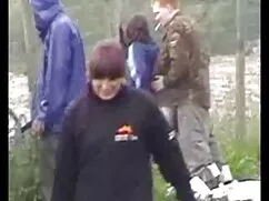 Abejorro puso anal m ...