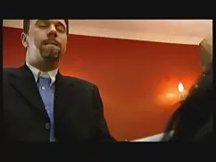 La mitad de sus dedo ...